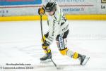 Photo hockey match Grenoble  - Rouen le 04/02/2023