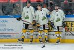 Photo hockey match Grenoble  - Rouen le 04/02/2023