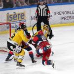 Photo hockey match Grenoble  - Rouen le 04/04/2023