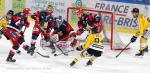 Photo hockey match Grenoble  - Rouen le 04/04/2023