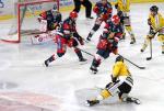 Photo hockey match Grenoble  - Rouen le 04/04/2023