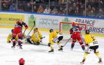 Photo hockey match Grenoble  - Rouen le 04/04/2023