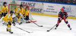 Photo hockey match Grenoble  - Rouen le 04/04/2023