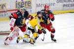 Photo hockey match Grenoble  - Rouen le 04/04/2023