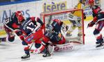 Photo hockey match Grenoble  - Rouen le 04/04/2023