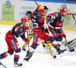 Photo hockey match Grenoble  - Rouen le 04/04/2023