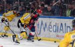 Photo hockey match Grenoble  - Rouen le 04/04/2023