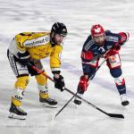Photo hockey match Grenoble  - Rouen le 05/04/2023
