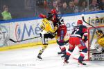Photo hockey match Grenoble  - Rouen le 05/04/2023
