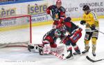 Photo hockey match Grenoble  - Rouen le 05/04/2023