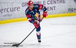 Photo hockey match Grenoble  - Rouen le 12/04/2023