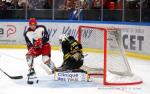 Photo hockey match Grenoble  - Rouen le 26/08/2023