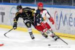 Photo hockey match Grenoble  - Rouen le 26/08/2023