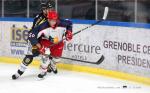 Photo hockey match Grenoble  - Rouen le 26/08/2023