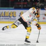 Photo hockey match Grenoble  - Rouen le 01/03/2024