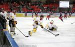 Photo hockey match Grenoble  - Rouen le 01/03/2024