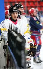 Photo hockey match Grenoble  - Rouen le 01/03/2024