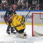 Photo hockey match Grenoble  - Rouen le 01/03/2024