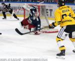 Photo hockey match Grenoble  - Rouen le 01/03/2024