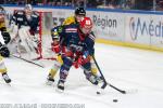 Photo hockey match Grenoble  - Rouen le 01/03/2024