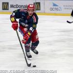 Photo hockey match Grenoble  - Rouen le 01/03/2024