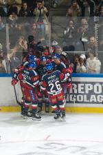 Photo hockey match Grenoble  - Rouen le 30/10/2025
