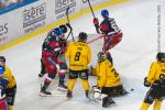 Photo hockey match Grenoble  - Rouen le 30/10/2025