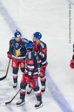 Photo hockey match Grenoble  - Rouen le 30/10/2025