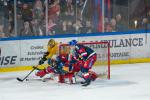 Photo hockey match Grenoble  - Rouen le 02/01/2026