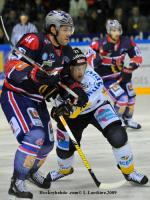Photo hockey match Grenoble  - Rouen le 12/12/2009