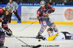 Photo hockey match Grenoble  - Rouen le 12/12/2009