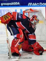 Photo hockey match Grenoble  - Rouen le 12/12/2009