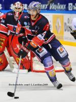 Photo hockey match Grenoble  - Rouen le 12/12/2009