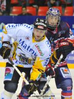 Photo hockey match Grenoble  - Rouen le 12/12/2009