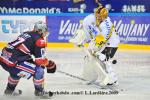 Photo hockey match Grenoble  - Rouen le 12/12/2009