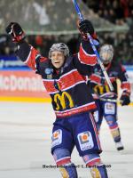 Photo hockey match Grenoble  - Rouen le 12/12/2009