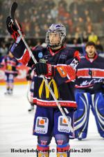 Photo hockey match Grenoble  - Rouen le 12/12/2009