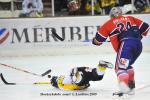 Photo hockey match Grenoble  - Rouen le 29/12/2009