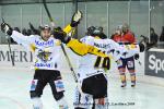 Photo hockey match Grenoble  - Rouen le 29/12/2009