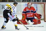 Photo hockey match Grenoble  - Rouen le 29/12/2009