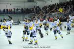Photo hockey match Grenoble  - Rouen le 29/12/2009