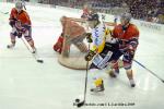 Photo hockey match Grenoble  - Rouen le 29/12/2009