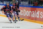 Photo hockey match Grenoble  - Rouen le 30/03/2010