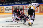 Photo hockey match Grenoble  - Rouen le 30/03/2010