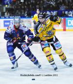 Photo hockey match Grenoble  - Rouen le 27/01/2011