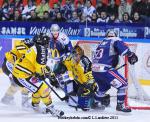 Photo hockey match Grenoble  - Rouen le 27/01/2011