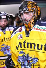 Photo hockey match Grenoble  - Rouen le 27/01/2011
