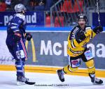 Photo hockey match Grenoble  - Rouen le 27/01/2011