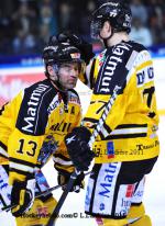 Photo hockey match Grenoble  - Rouen le 27/01/2011