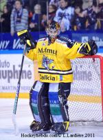 Photo hockey match Grenoble  - Rouen le 27/01/2011